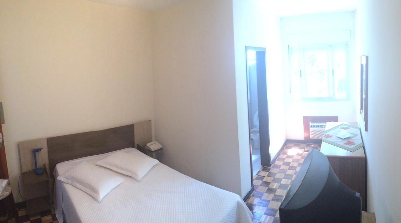 Hotel Tourist Araranguá المظهر الخارجي الصورة