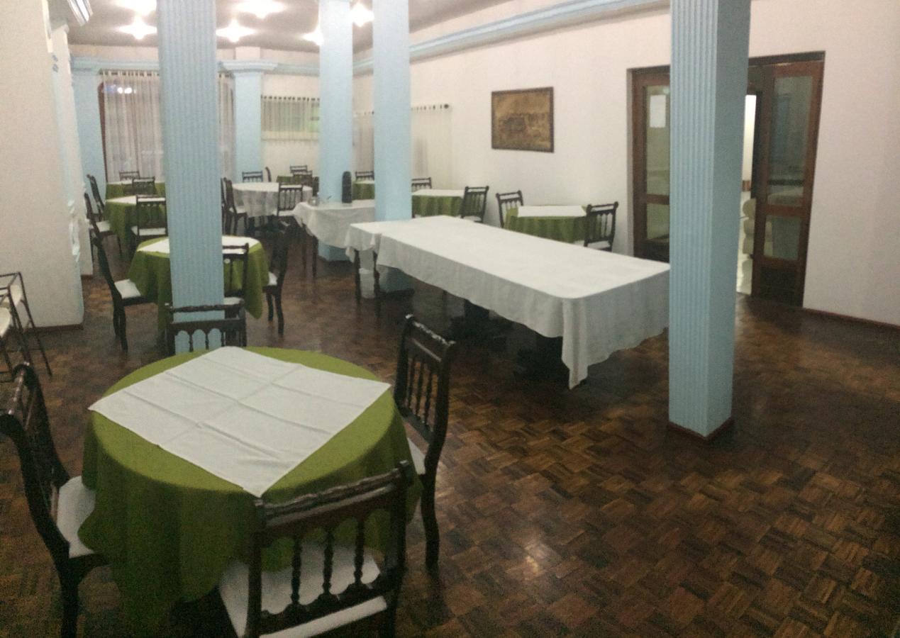 Hotel Tourist Araranguá المظهر الخارجي الصورة