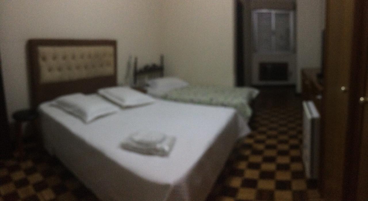 Hotel Tourist Araranguá المظهر الخارجي الصورة