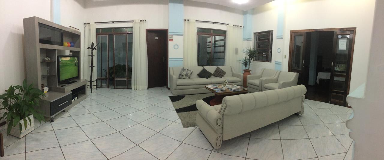 Hotel Tourist Araranguá المظهر الخارجي الصورة