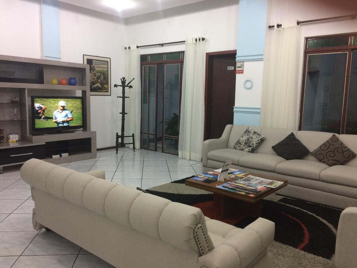 Hotel Tourist Araranguá المظهر الخارجي الصورة