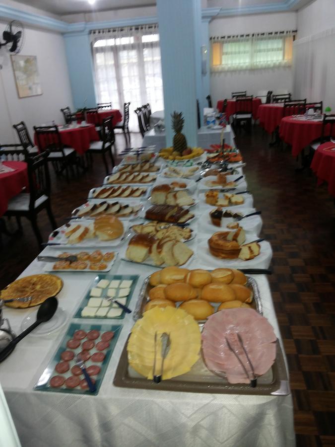 Hotel Tourist Araranguá المظهر الخارجي الصورة