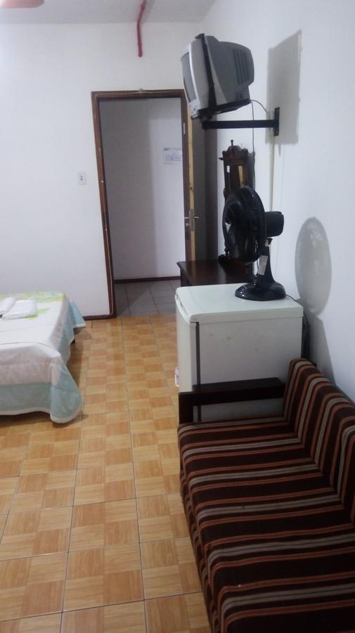 Hotel Tourist Araranguá المظهر الخارجي الصورة